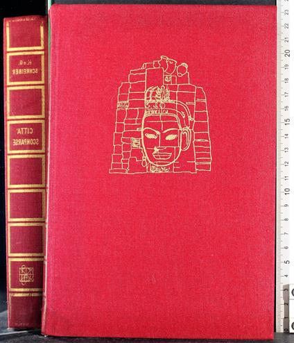 Città scomparse - Hermann Schreiber - copertina