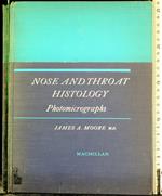 Nose and throat histology: Photomicrographs