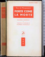 Forte come la morte