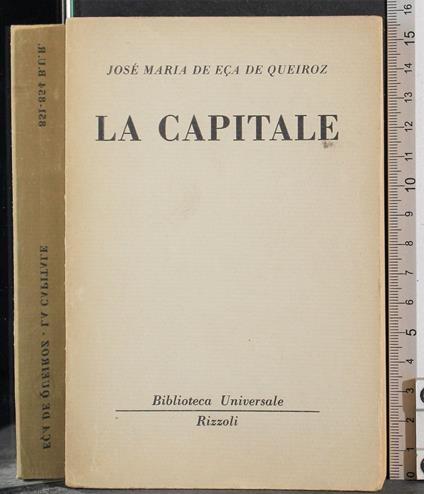 capitale - copertina