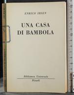 Una casa di bambola