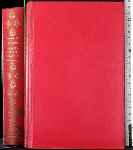 L' ammutinamento del "Caine" - Herman Wouk - copertina