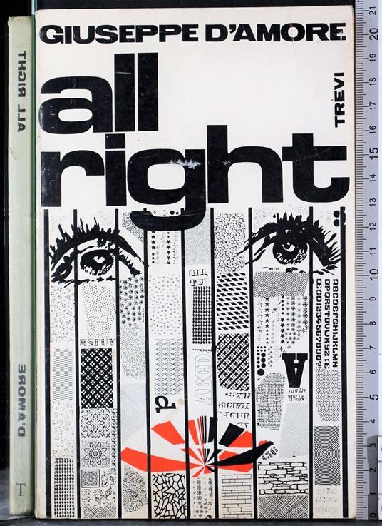 All night - Giuseppe D'Amore - copertina