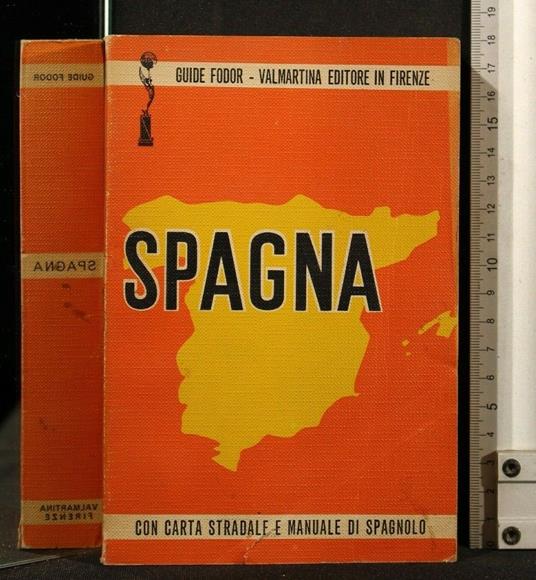 Spagna - copertina