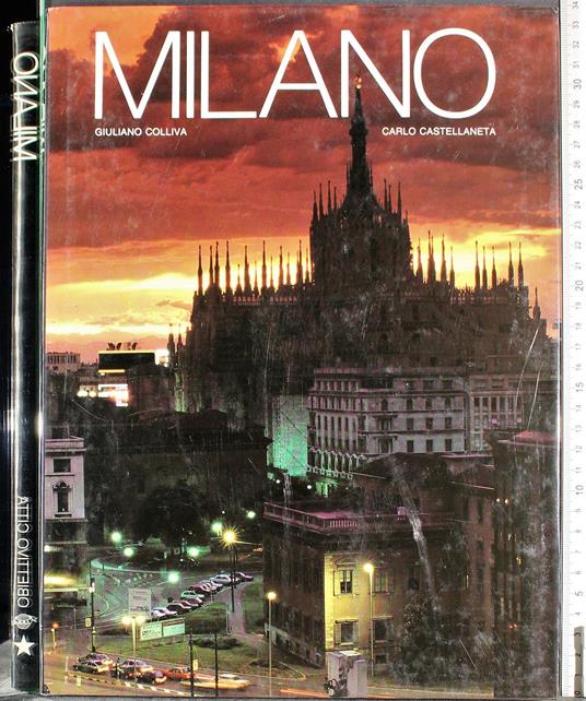 Milano - copertina