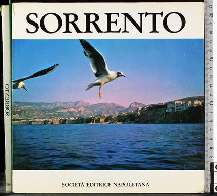 Sorrento - copertina