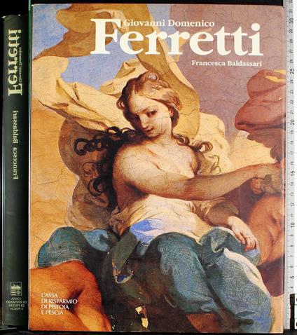 Ferretti - copertina