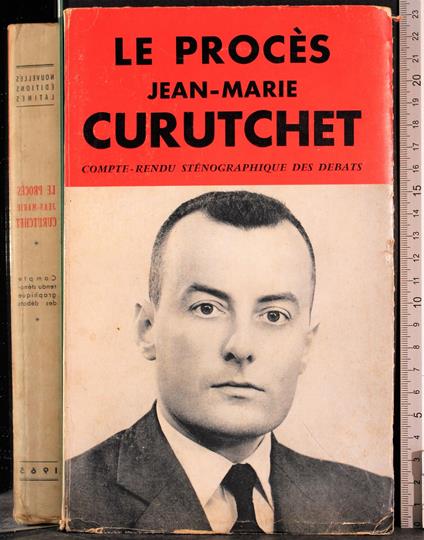 Le procès - copertina