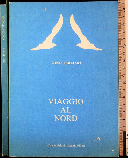 Viaggio al Nord - copertina