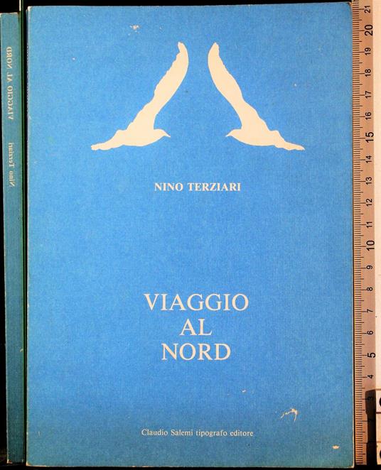 Viaggio al Nord - copertina