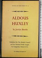 Aldous Huxley