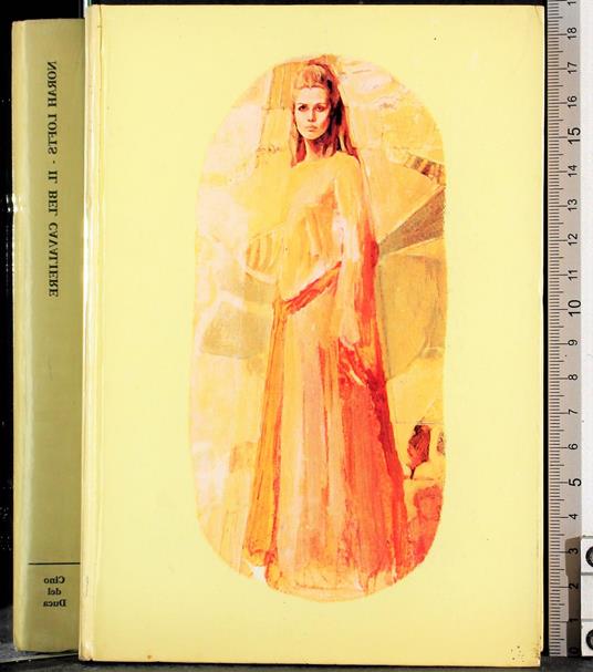 Il bel cavaliere - copertina