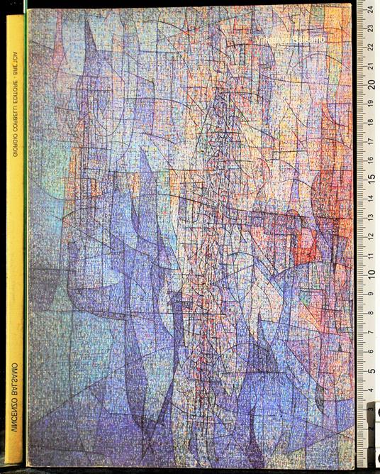 Vincenzo Balsamo - copertina