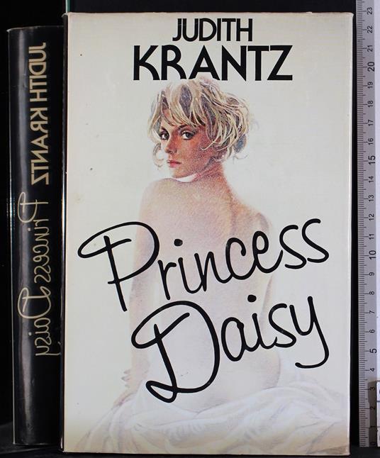 Princess daisy - Judith Krantz - copertina