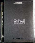 Fragili e immortali. Il divismo alle origini