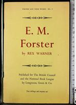E M Forster