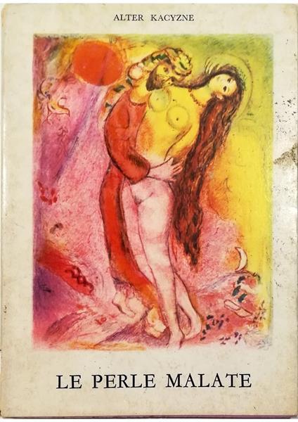Le perle malate - copertina