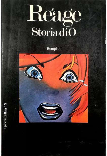 Storia di O - copertina