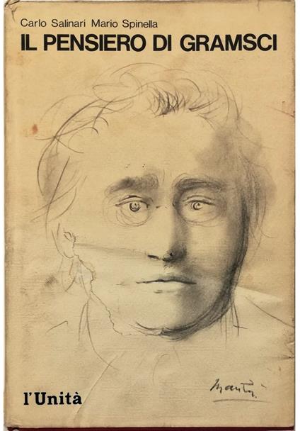 Il pensiero di Gramsci - copertina