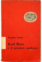 Karl Marx e il pensiero moderno