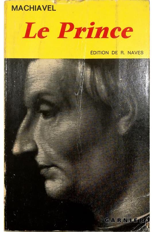 Le Prince suivi de L'Anti-Machiavel de Frédéric II - copertina