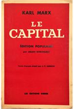 Le Capital Édition populaire (résumé-extraits) par Julien Borchardt