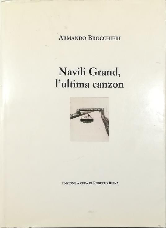 Navili Grand, l'ultima canzon - copertina
