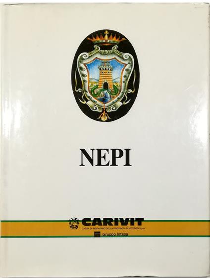 Nepi - copertina