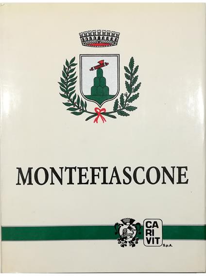 Montefiascone - copertina