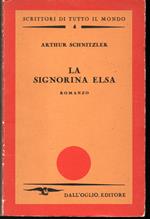 signorina Elsa Prefazione di Antonio Baldini