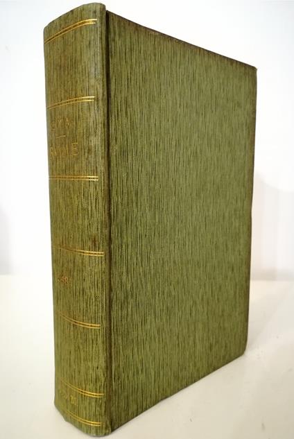 Rome - Émile Zola - copertina