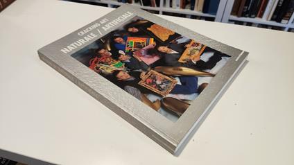 Cracking Art Naturale / Artificiale - copertina