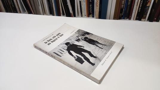 Da Roma, città aperta alla Ragazza di Bube - Guido Aristarco - copertina