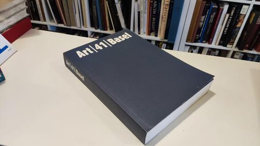 Art 41 Basel 16-20|6|10 - copertina