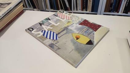 David Salle - copertina