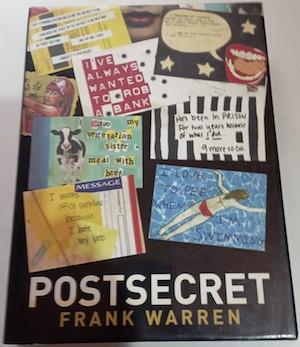 PostSecret: Extraordinary Confessions From Ordinary Lives ( lingua originale ) - copertina