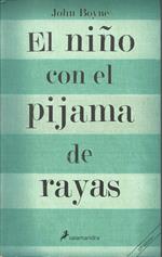 El nino con el pijama de Rayas (edizione spagnola)