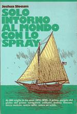 Solo intorno al mondo con lo spray