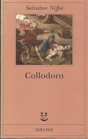 Collodoro - Salvatore Niffoi - copertina
