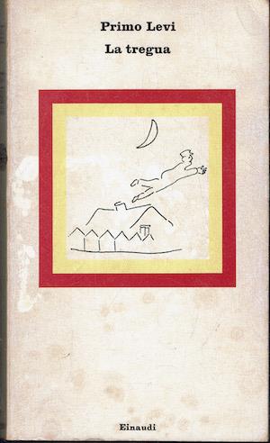 tregua - Primo Levi - copertina