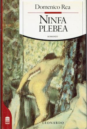Ninfa plebea - Domenico Rea - copertina