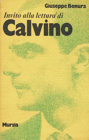Invito alla lettura di Calvino - Giuseppe Bonura - copertina