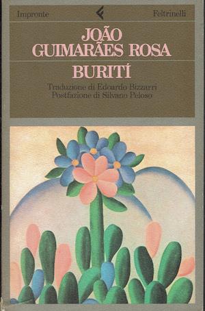 Buriti - Joao Guimaraes Rosa - copertina