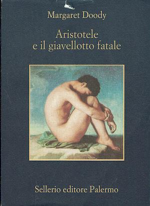 Aristotele e il giavelotto fatale - Margaret Doody - copertina