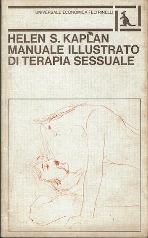 Manuale illustrato di terapia sessuale - Helen S. Kaplan - copertina