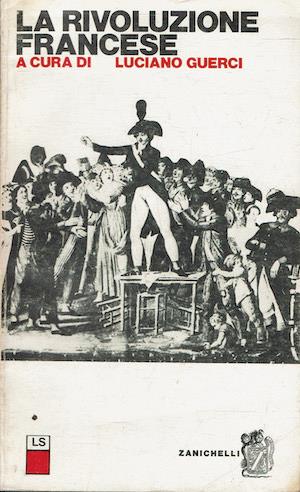 rivoluzione Francese - Luciano Guerci - copertina