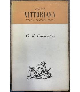 L' età vittoriana nella letteratura - Gilbert K. Chesterton - copertina