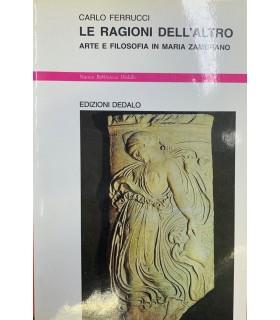 Le ragioni dell'altro - Carlo Ferrucci - copertina