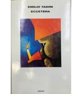 Eccetera - Emilio Tadini - copertina