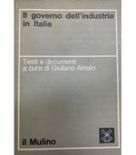 Il governo dell'industria in Italia